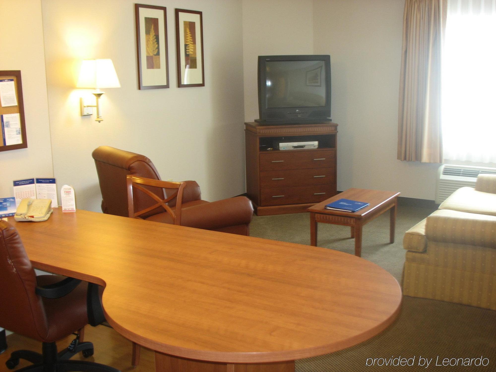 Candlewood Suites Fort Wayne - Nw By Ihg Cameră foto