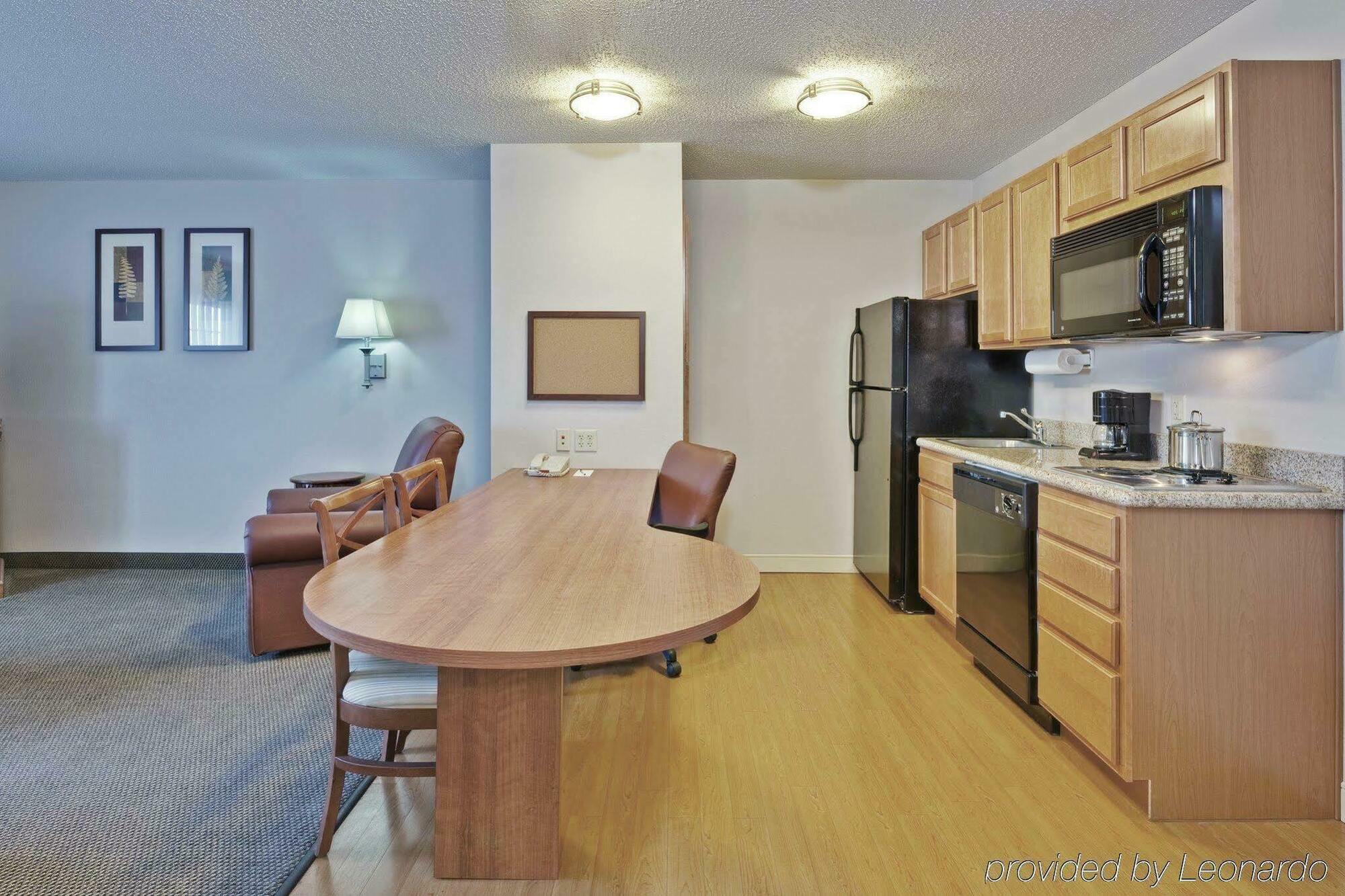 Candlewood Suites Fort Wayne - Nw By Ihg Cameră foto